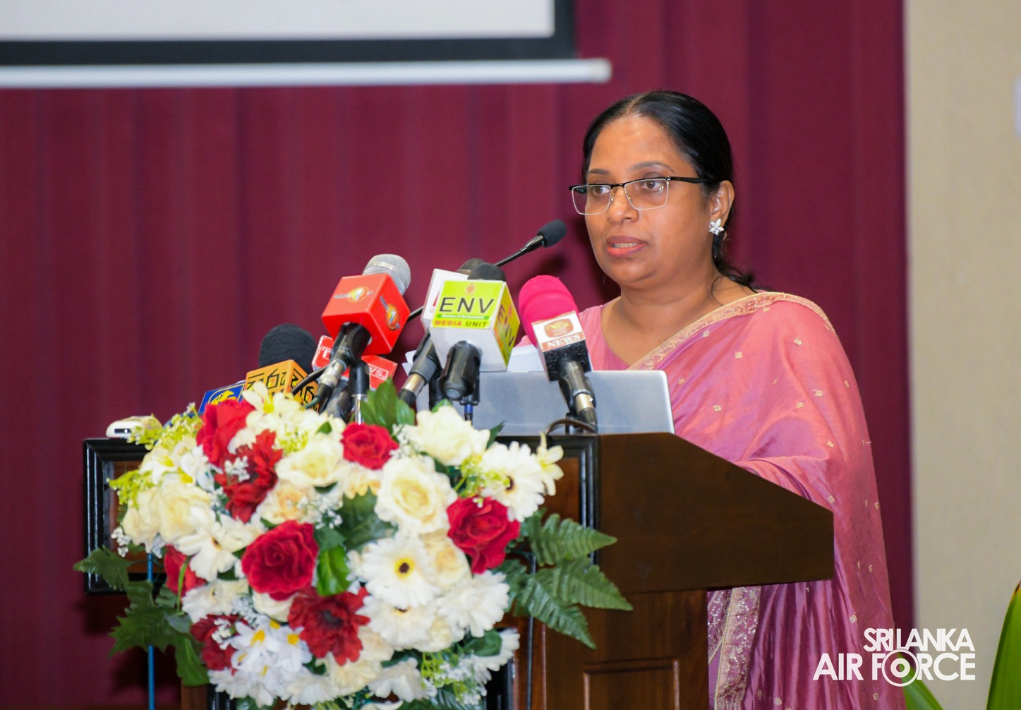 SLAF AGRO UNIT PARTICIPATES IN GLOBAL DAY FOR THE MITIGATION OF DESERTIFICATION AND DROUGHT